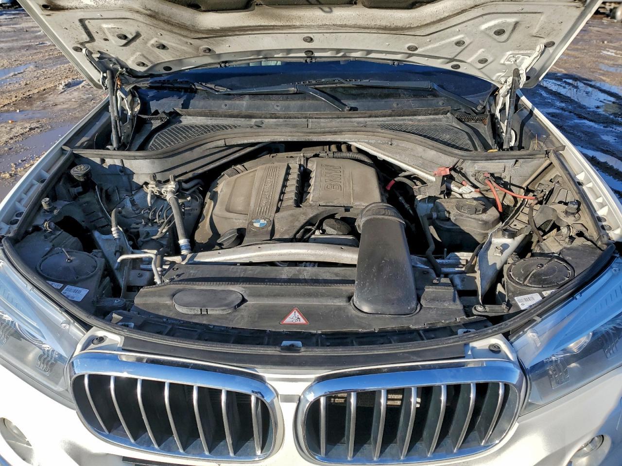 2015 BMW X5