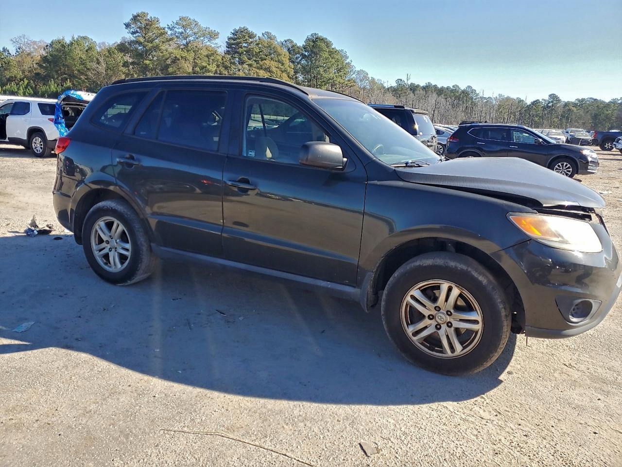 2012 HYUNDAI SANTA FE
