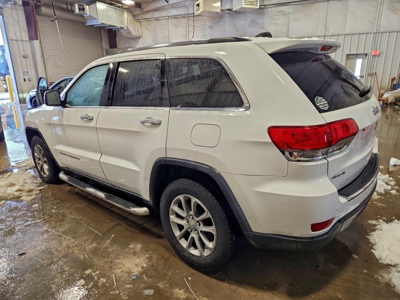 2016 JEEP Grand Cherokee