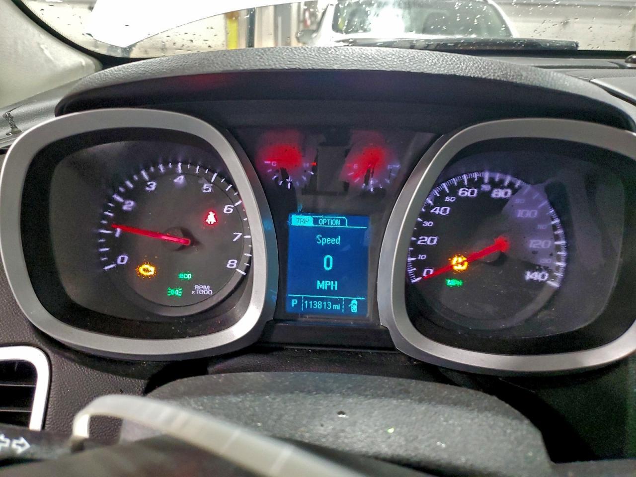 2016 CHEVROLET EQUINOX