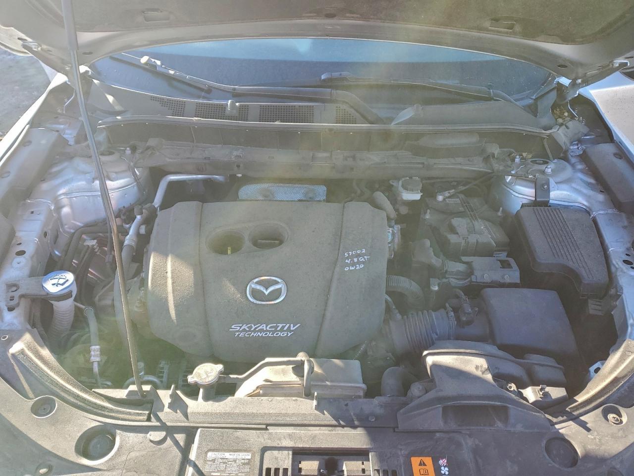 2018 MAZDA CX-5