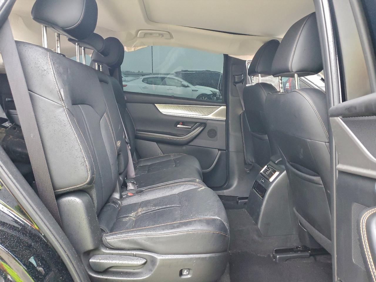 2025 MAZDA CX-90
