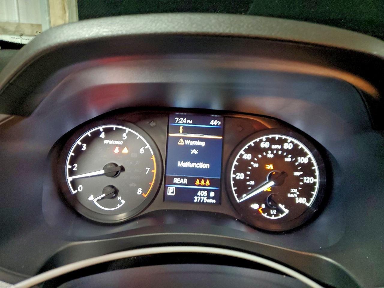 2024 NISSAN ALTIMA