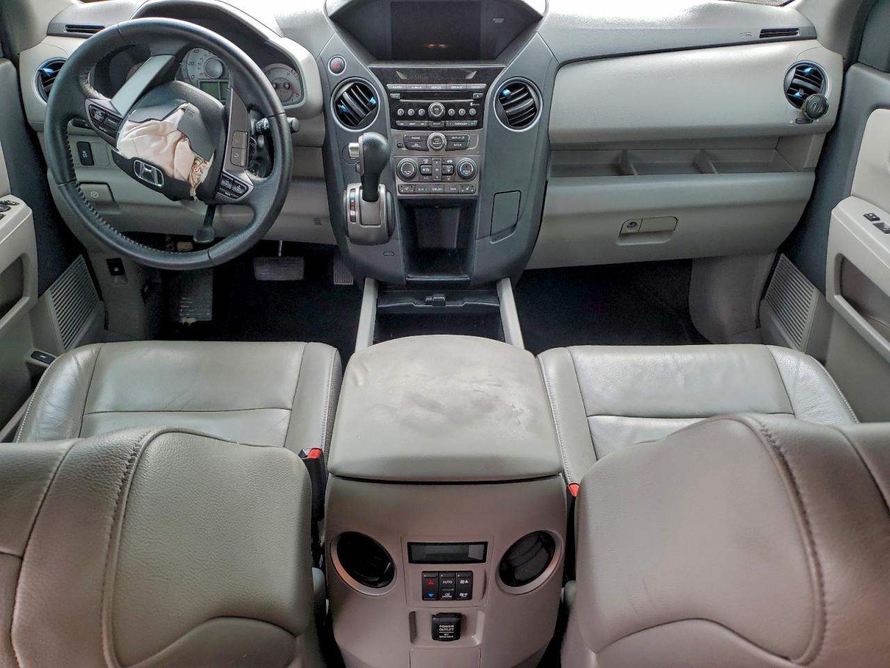 2012 HONDA PILOT