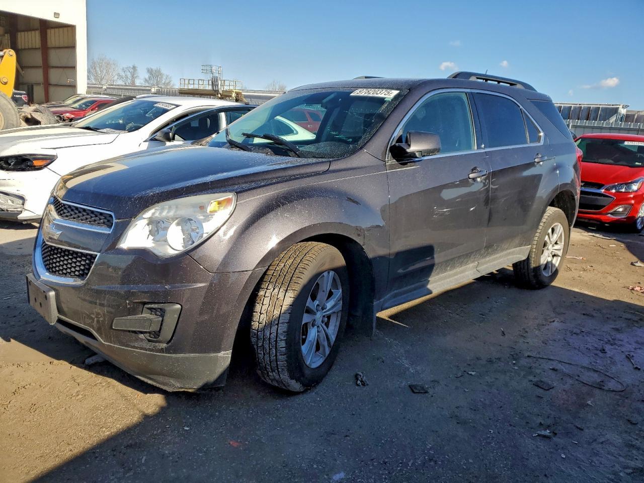 2015 CHEVROLET EQUINOX