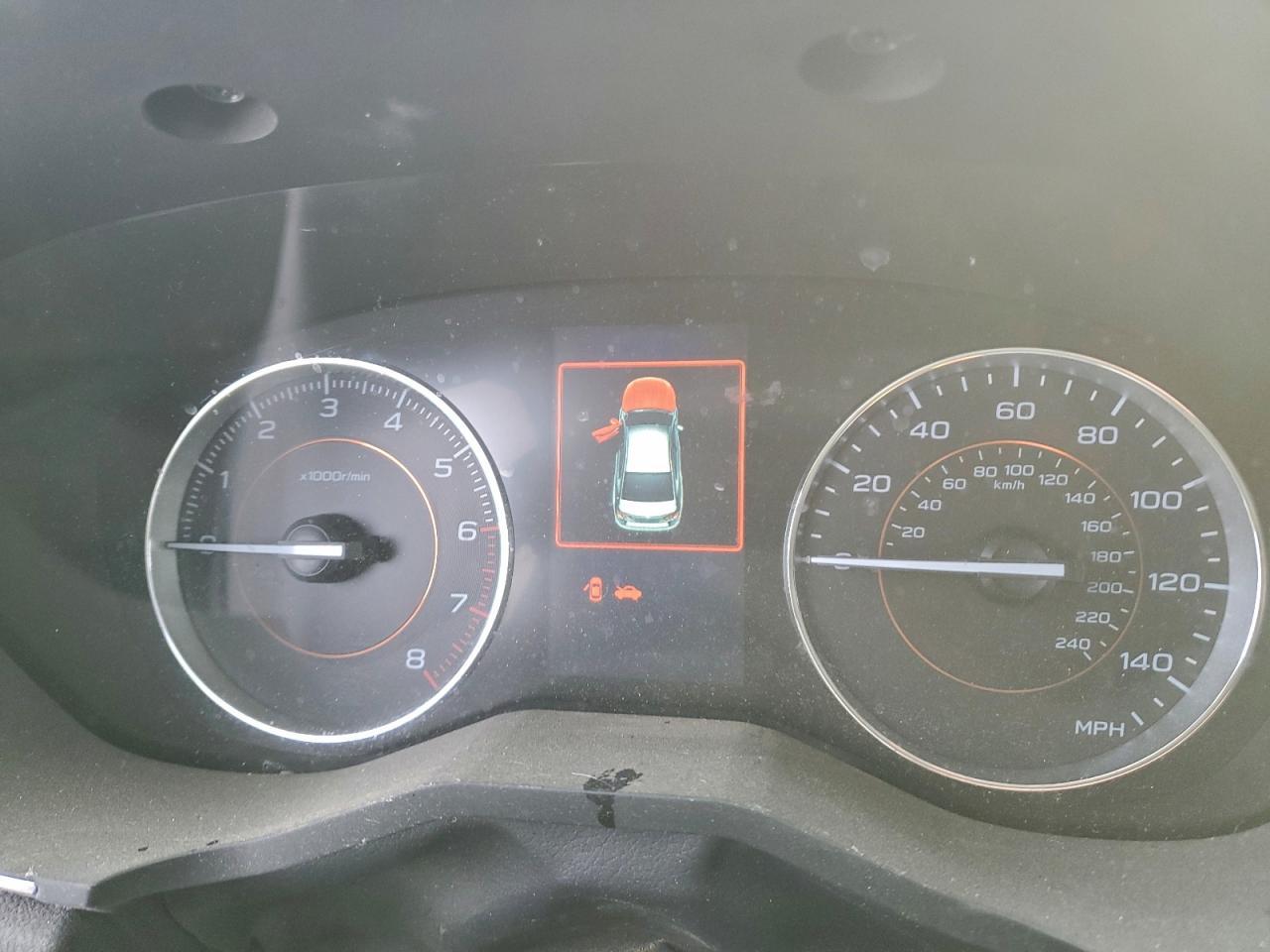 2023 SUBARU Crosstrek