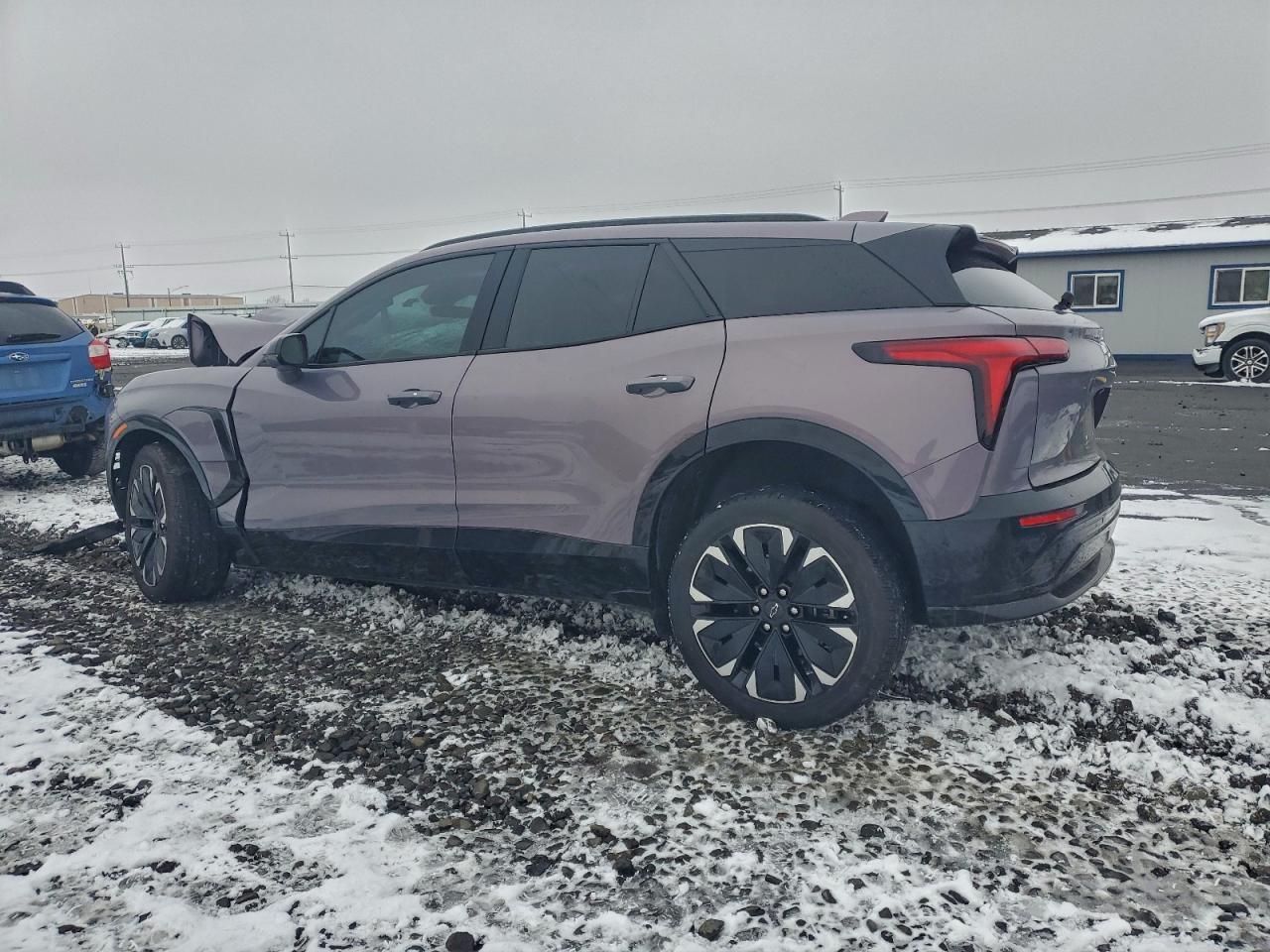 2024 CHEVROLET BLAZER