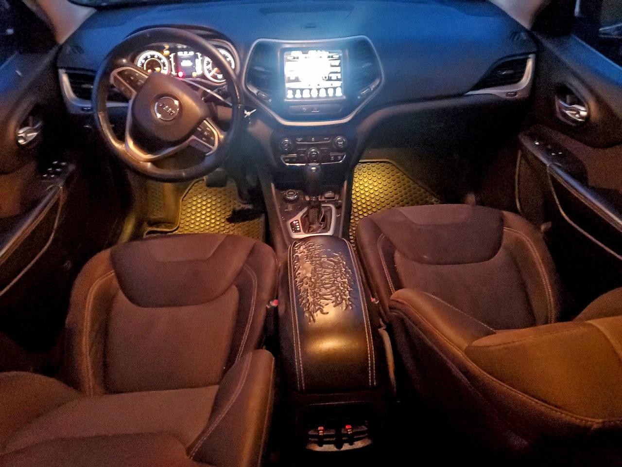 2015 JEEP CHEROKEE