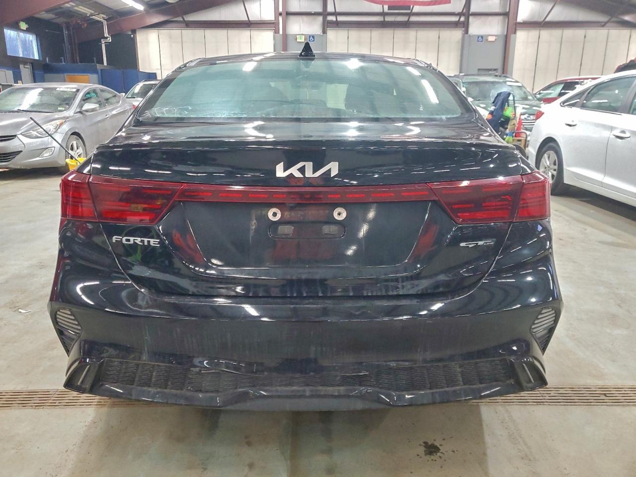 2022 KIA FORTE