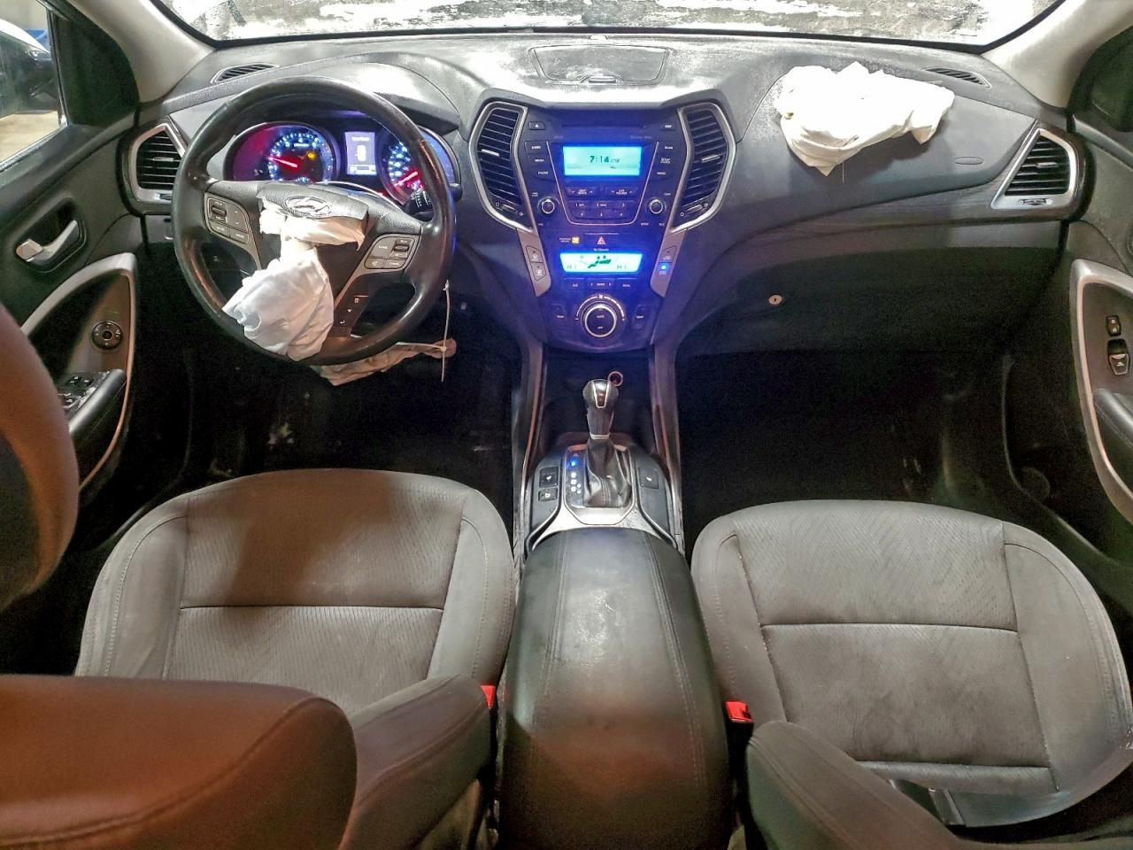 2016 HYUNDAI SANTA FE
