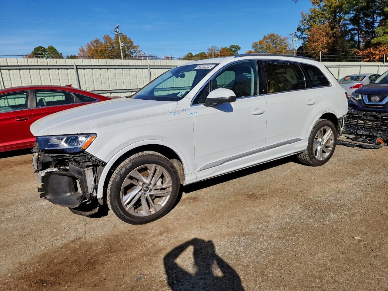 2020 AUDI Q7