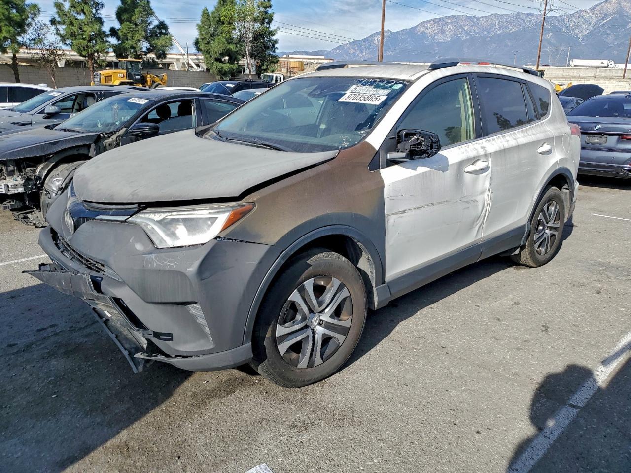 2017 TOYOTA RAV4