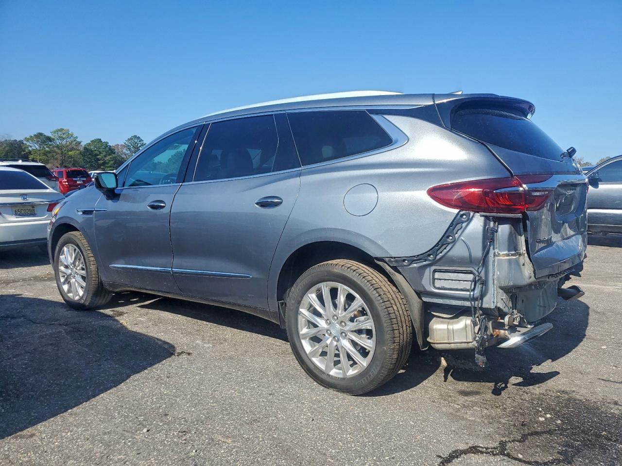 2021 BUICK ENCLAVE