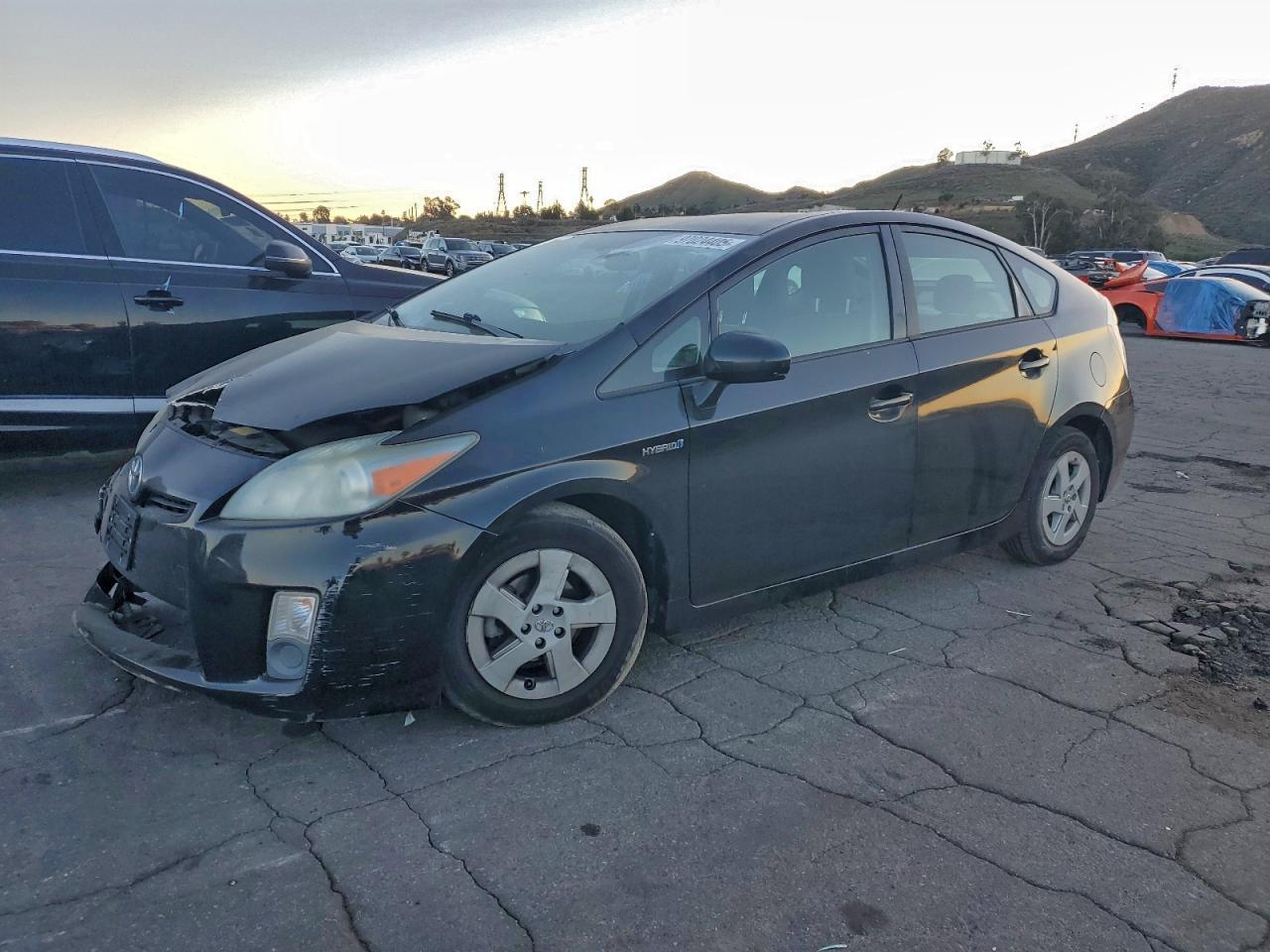 2011 TOYOTA PRIUS