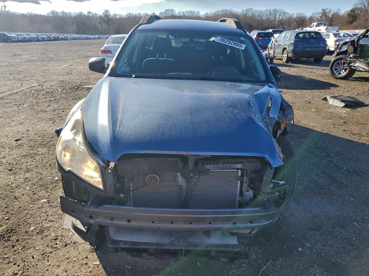 2013 SUBARU Outback