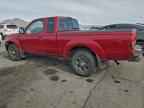 2002 NISSAN Frontier