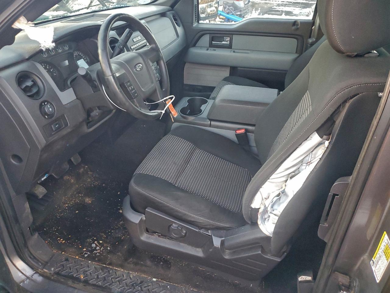 2014 FORD F-150