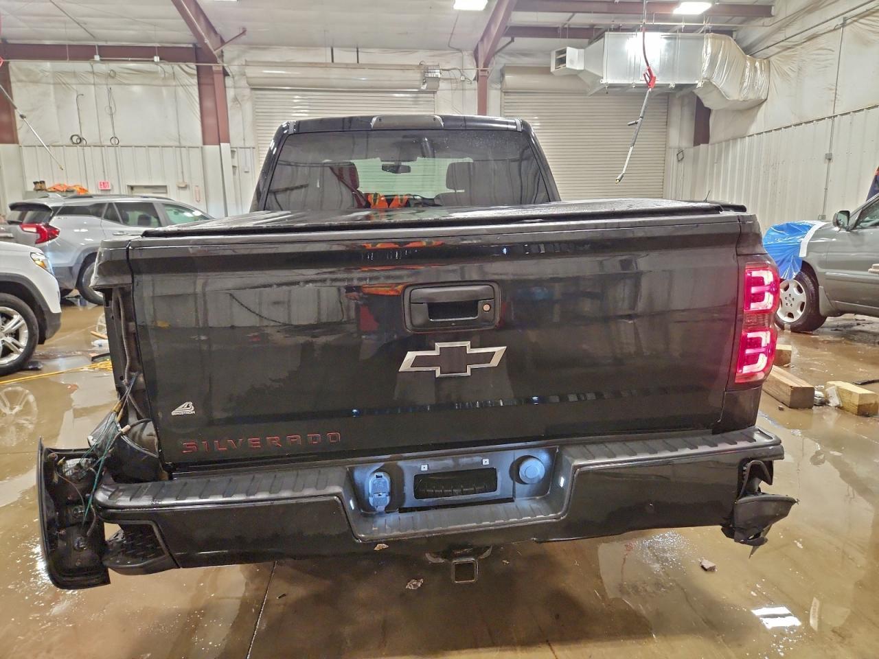 2016 CHEVROLET SILVERADO 1500