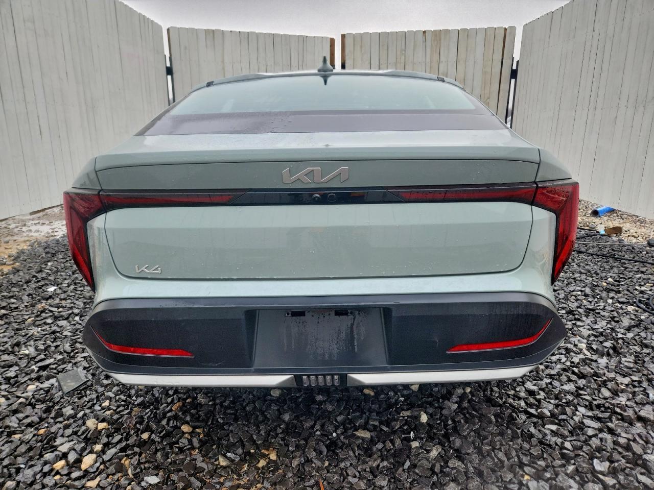2025 KIA K4