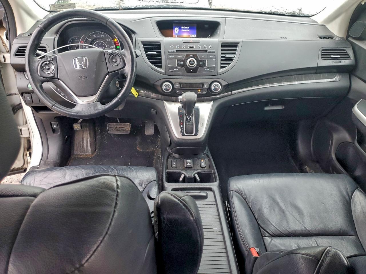 2013 HONDA CR-V