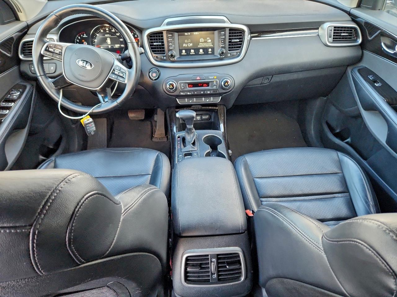 2020 KIA SORENTO