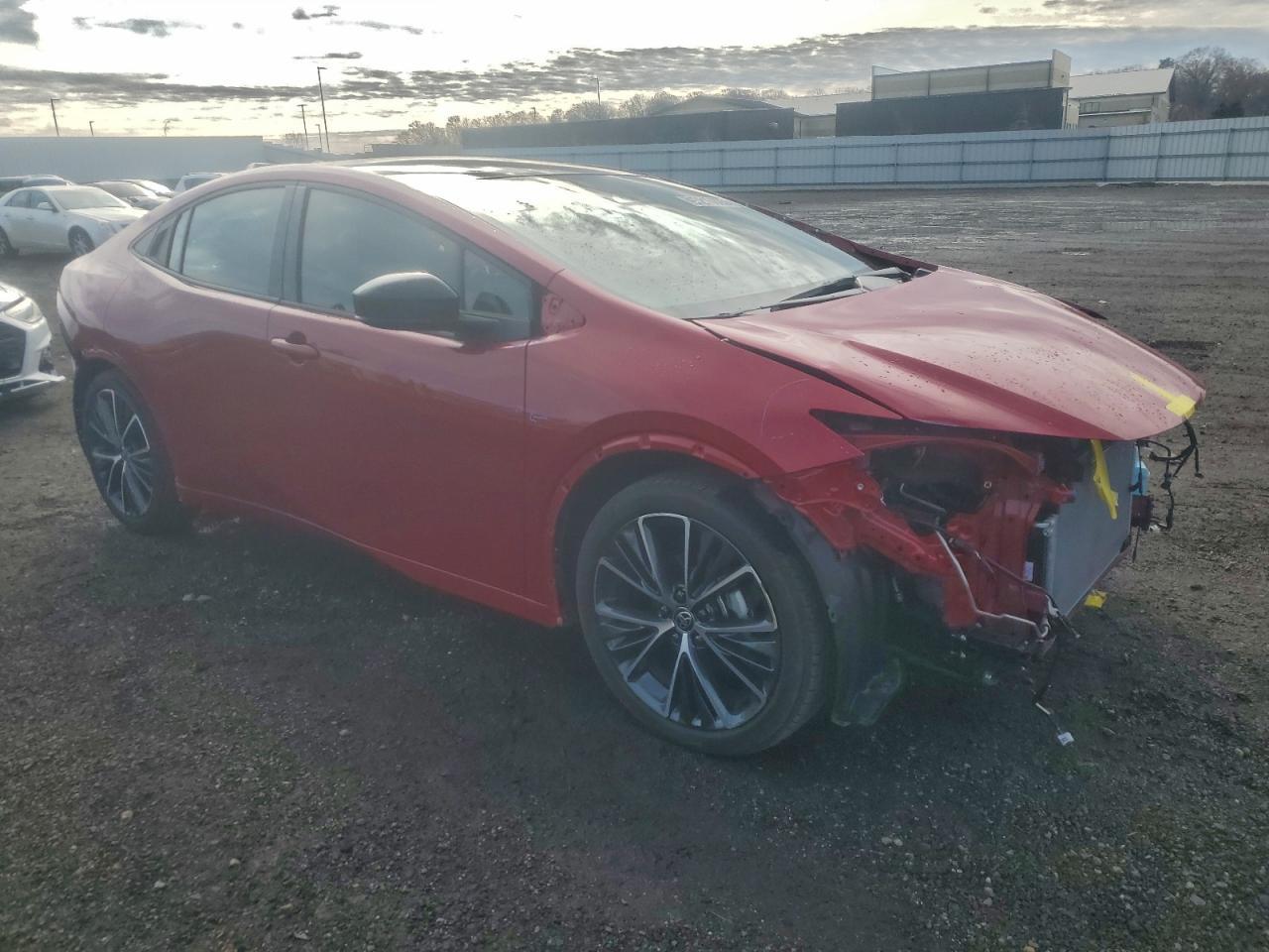 2024 TOYOTA PRIUS