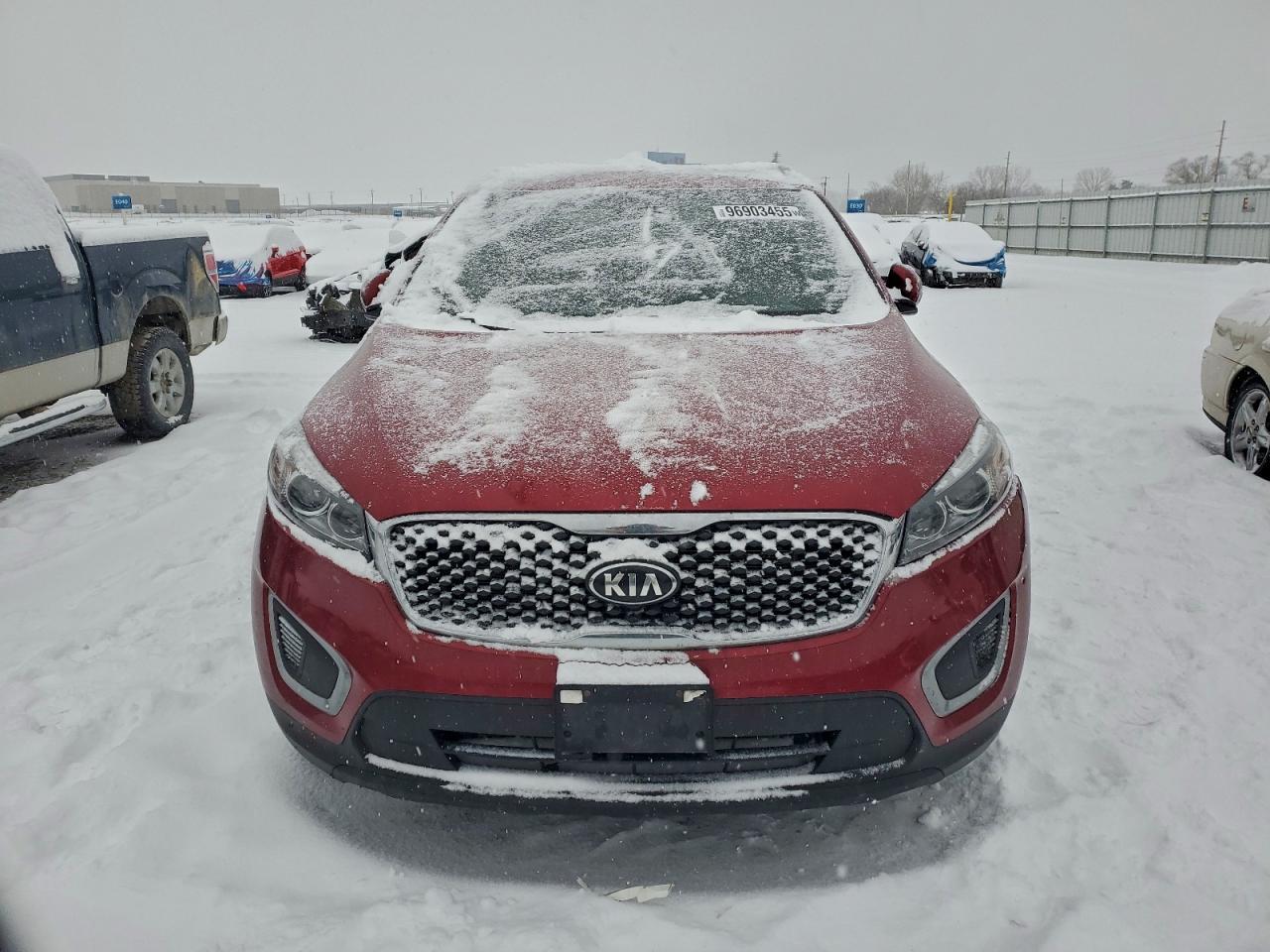 2017 KIA SORENTO