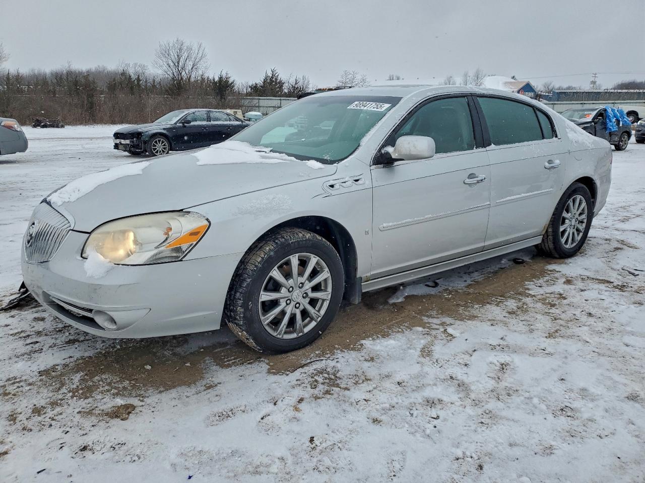 2010 BUICK Lucerne