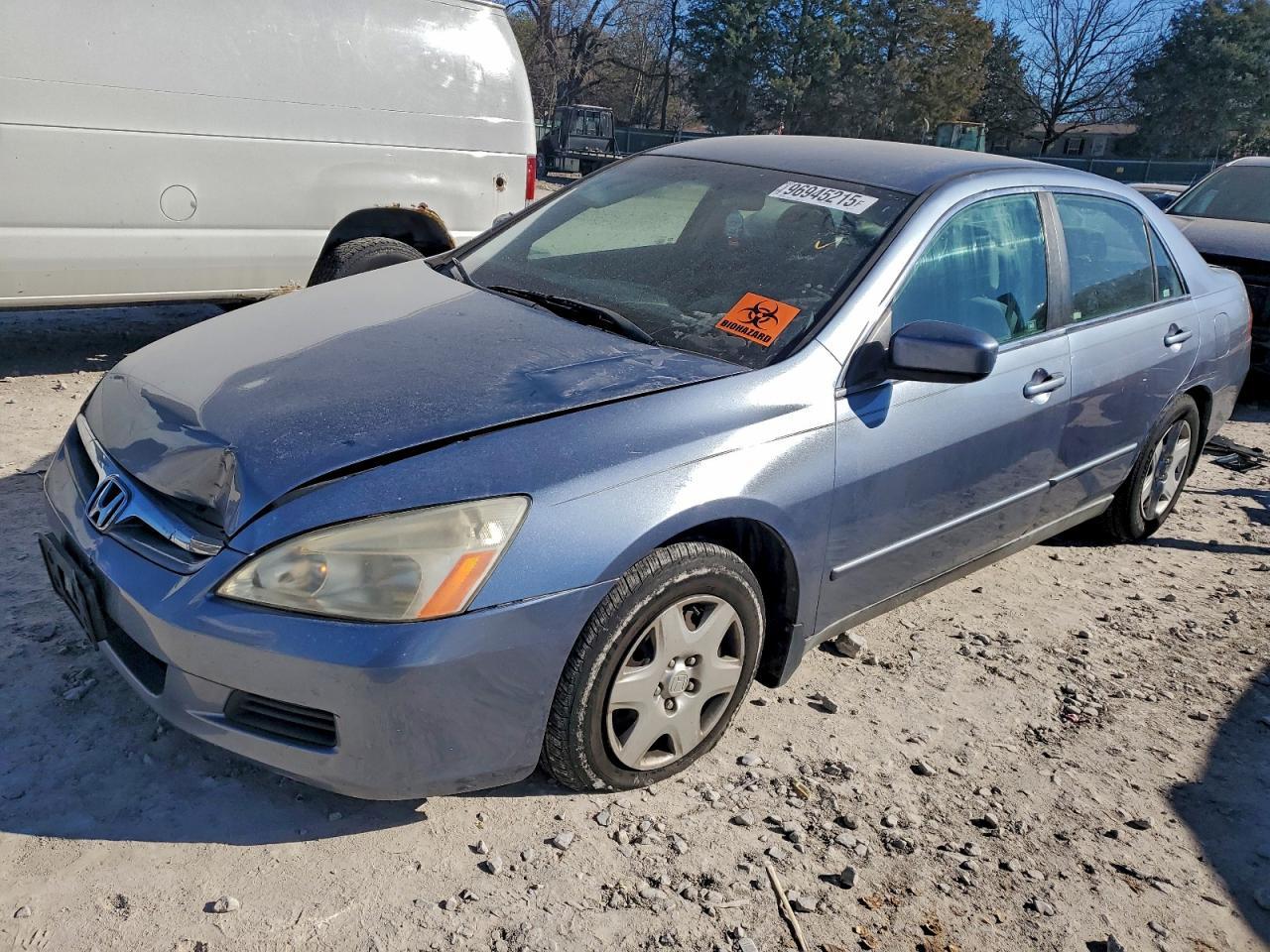 2007 HONDA ACCORD