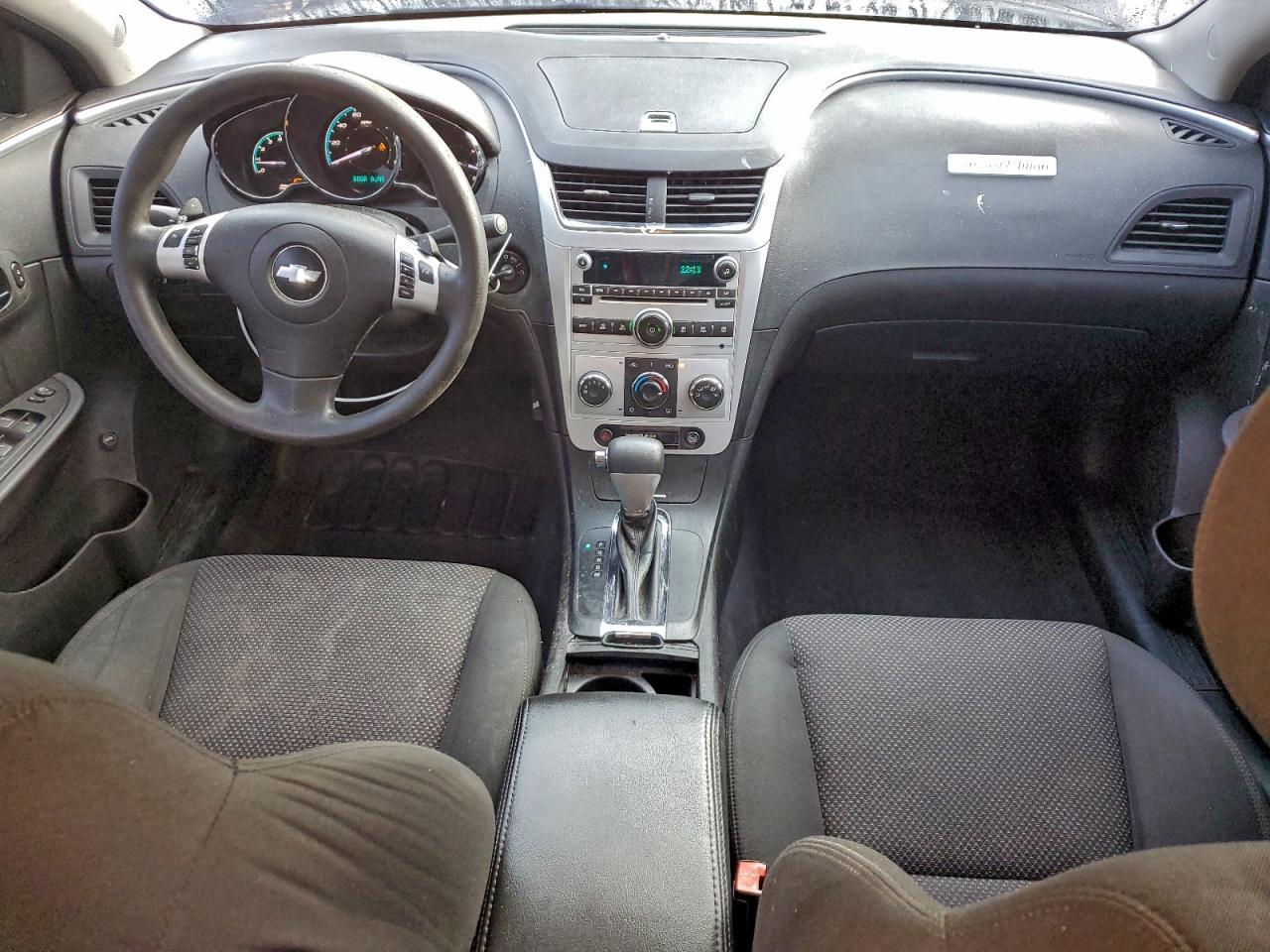 2010 CHEVROLET MALIBU