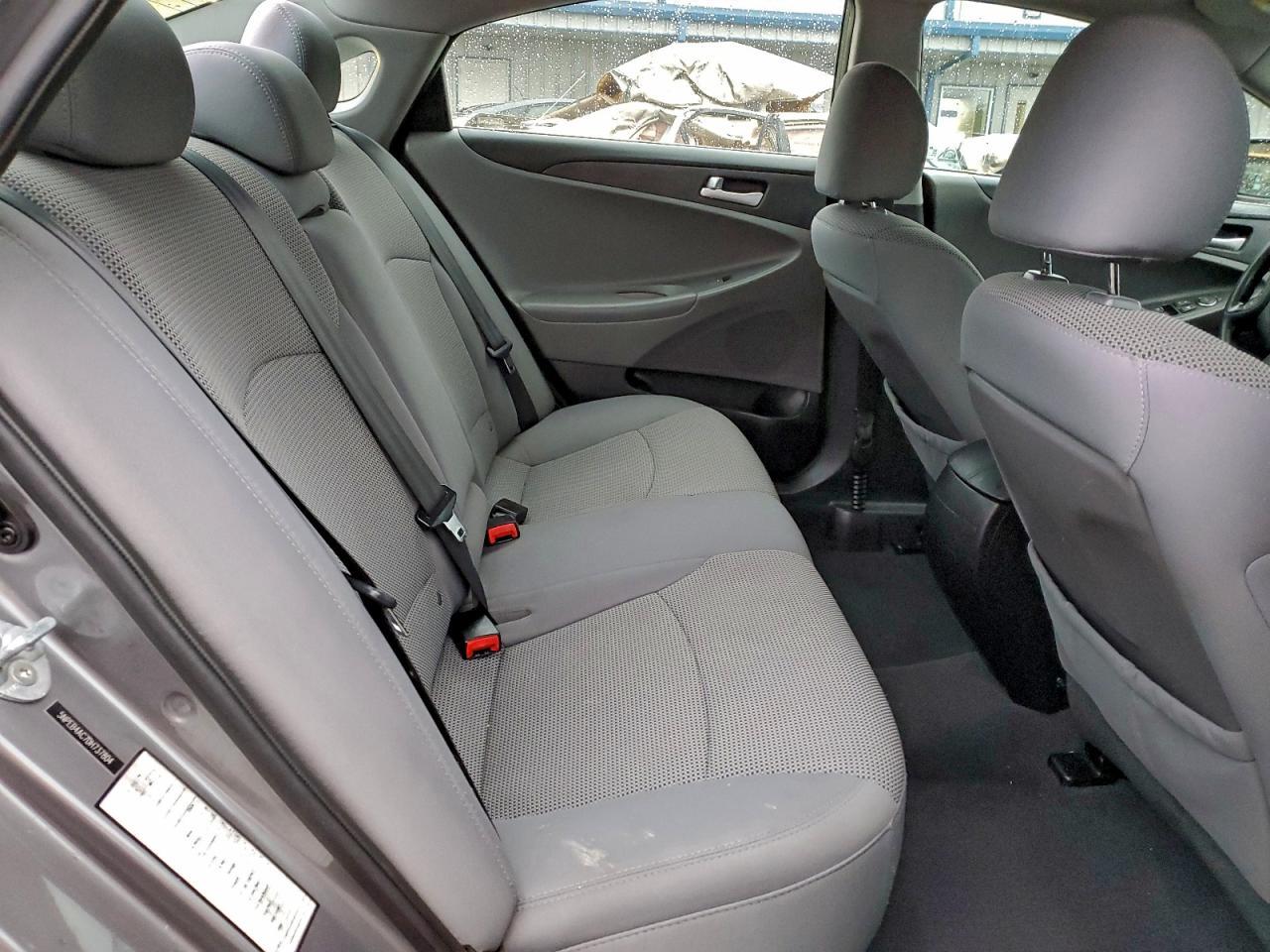 2013 HYUNDAI SONATA