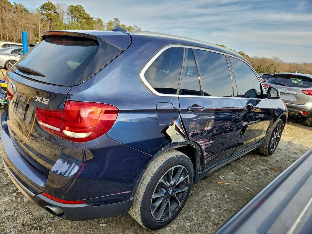 2017 BMW X5