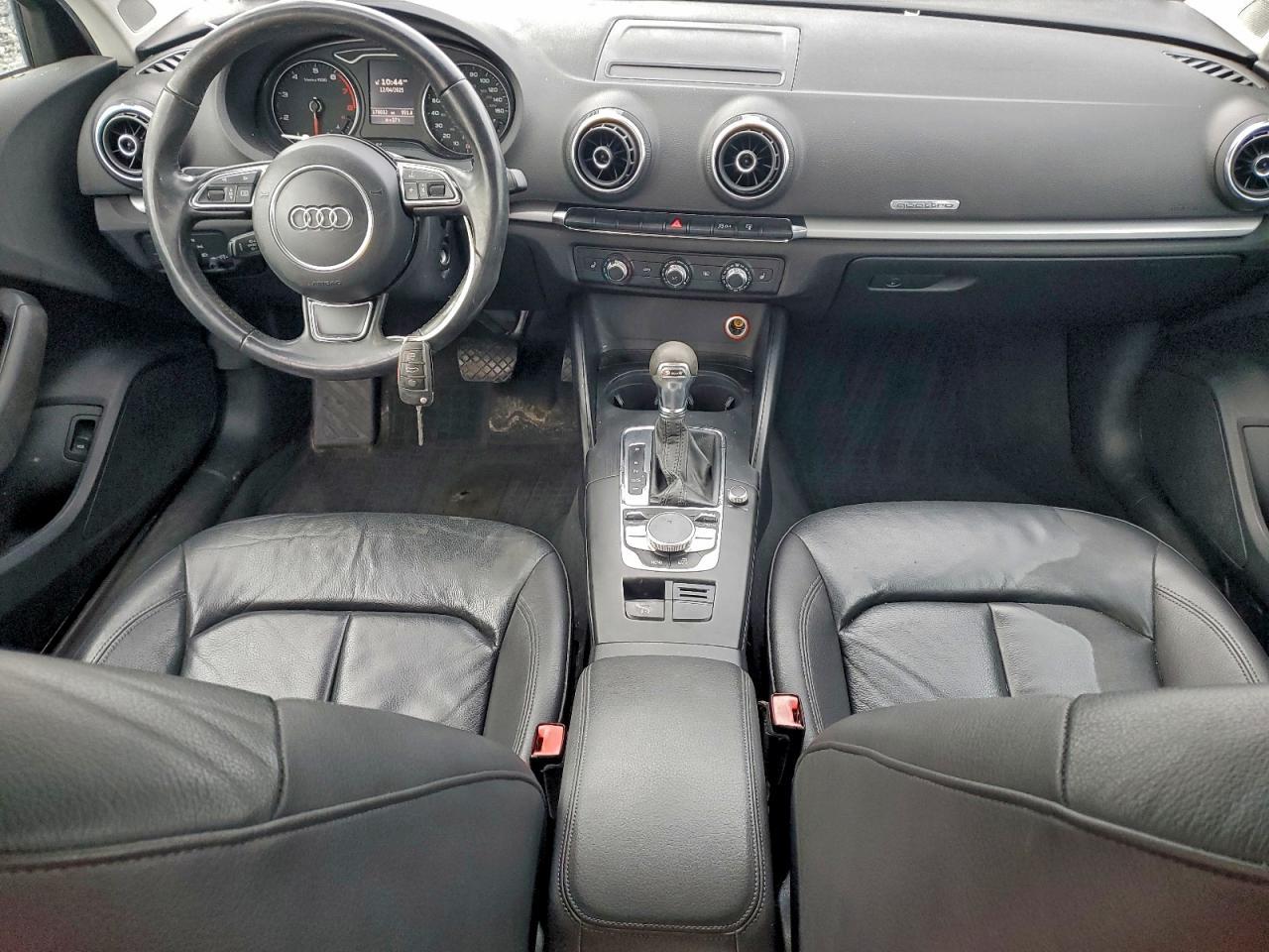 2015 AUDI A3