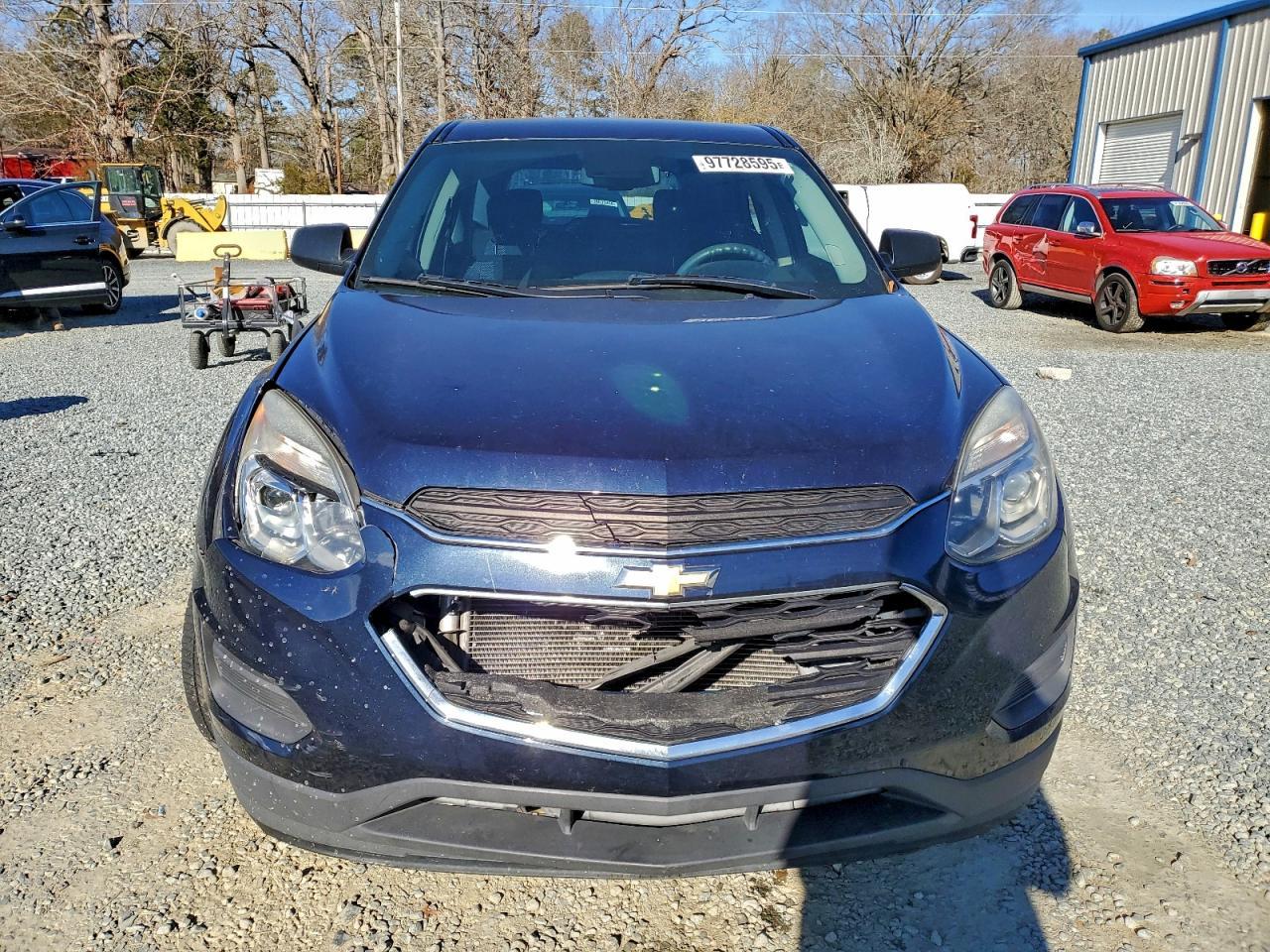 2017 CHEVROLET EQUINOX
