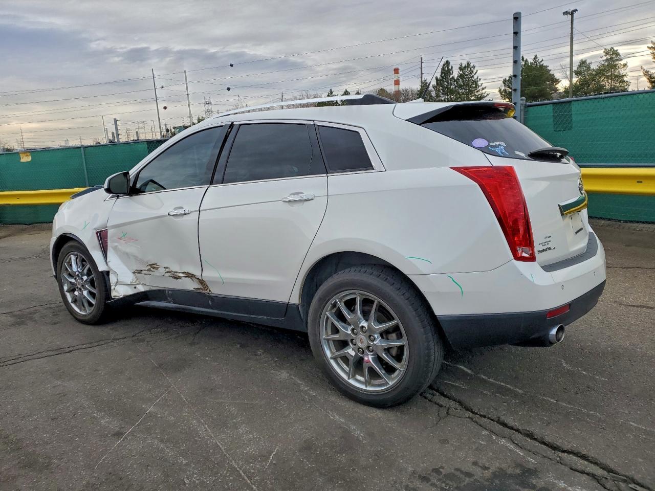 2014 CADILLAC SRX