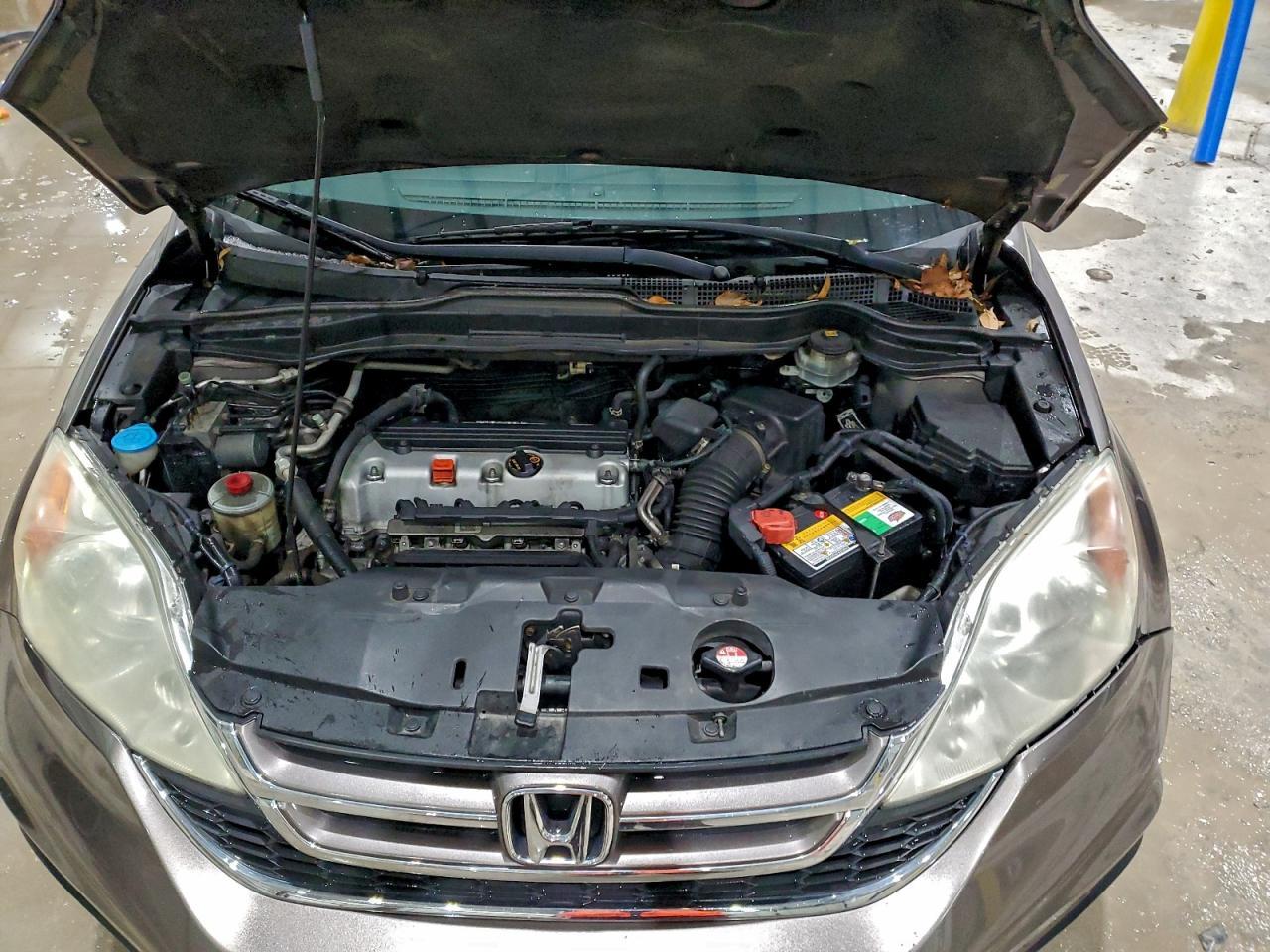 2010 HONDA CR-V