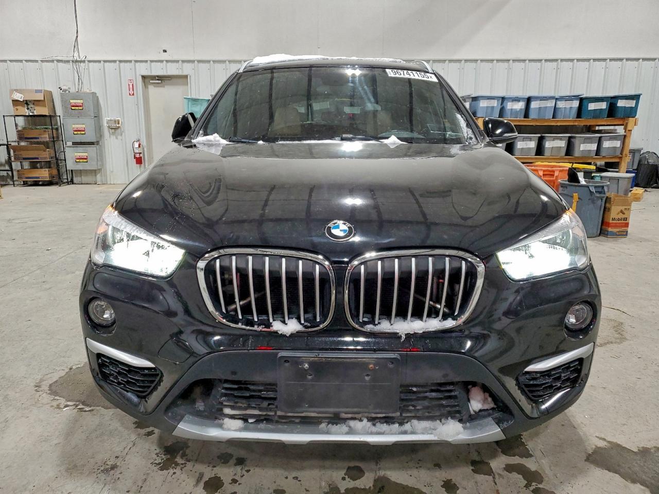 2018 BMW X1