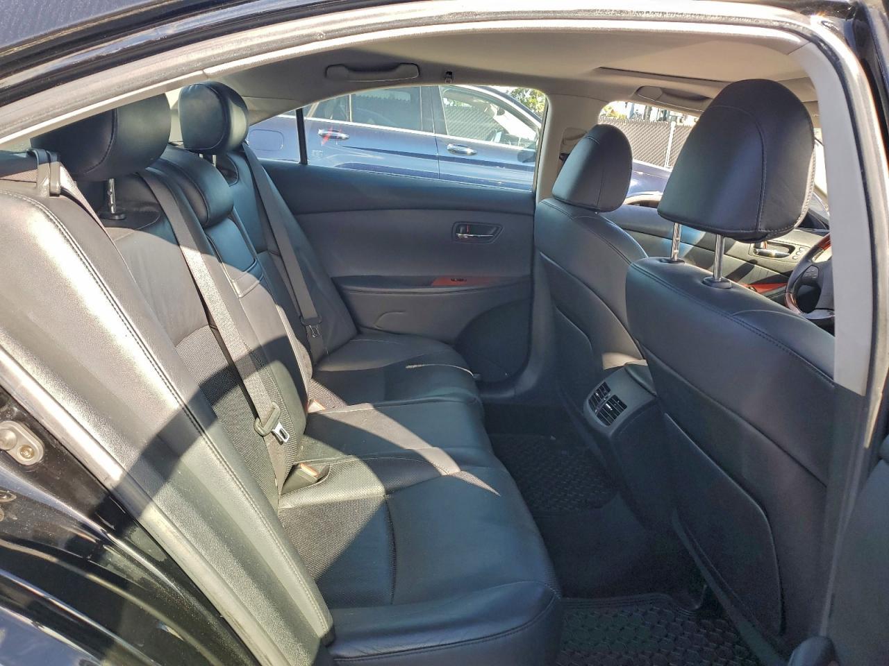 2007 LEXUS ES 350