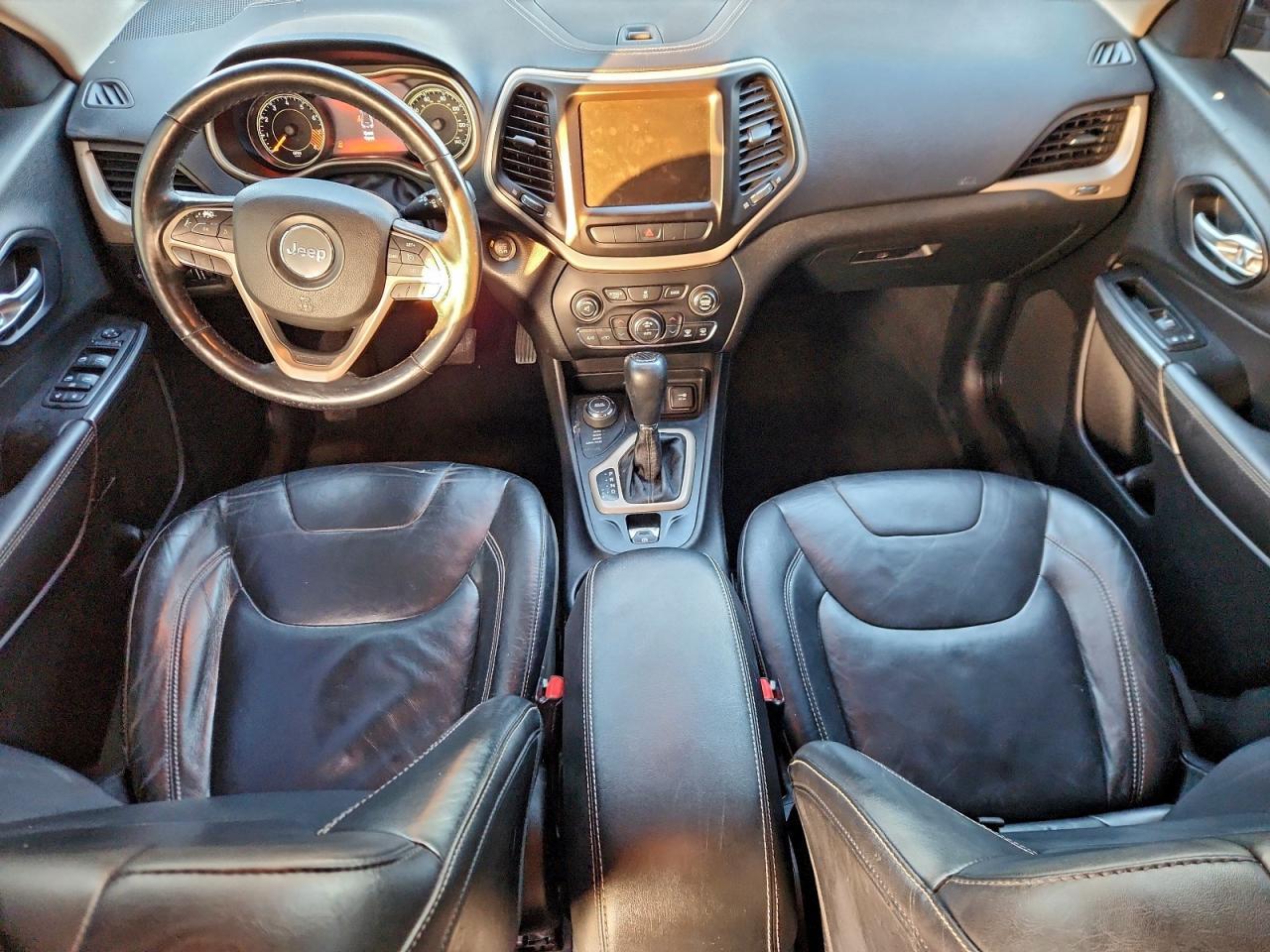 2014 JEEP CHEROKEE