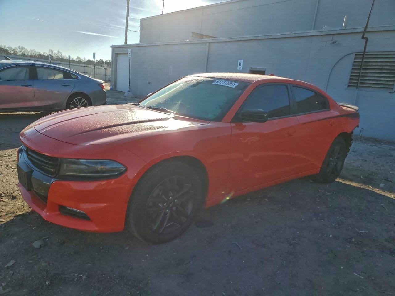 2019 DODGE CHARGER