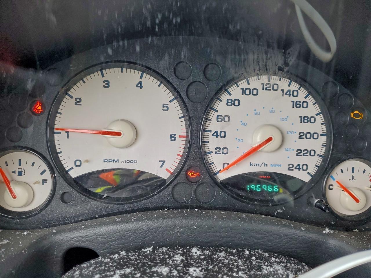 2003 JEEP Liberty