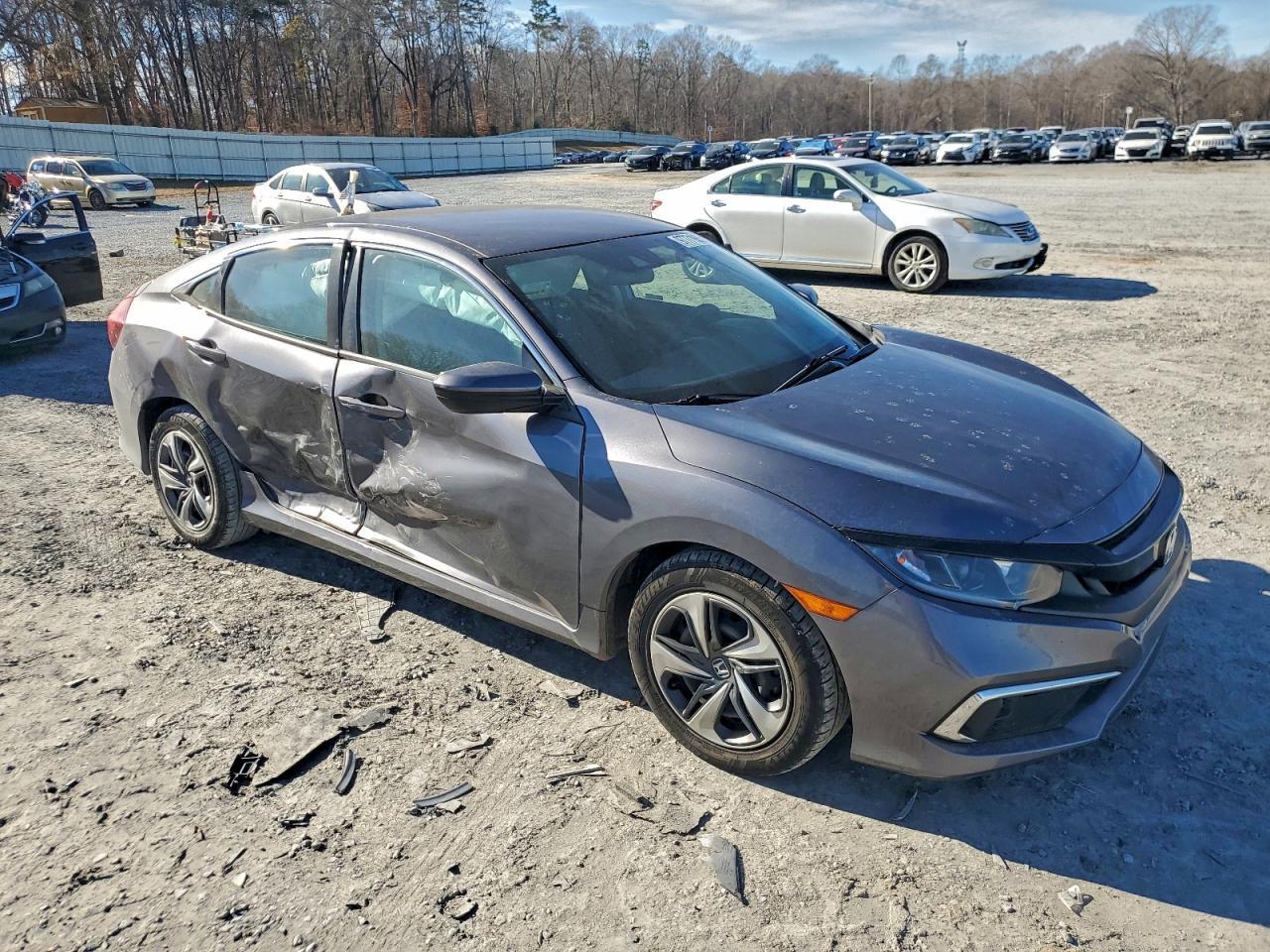 2021 HONDA CIVIC