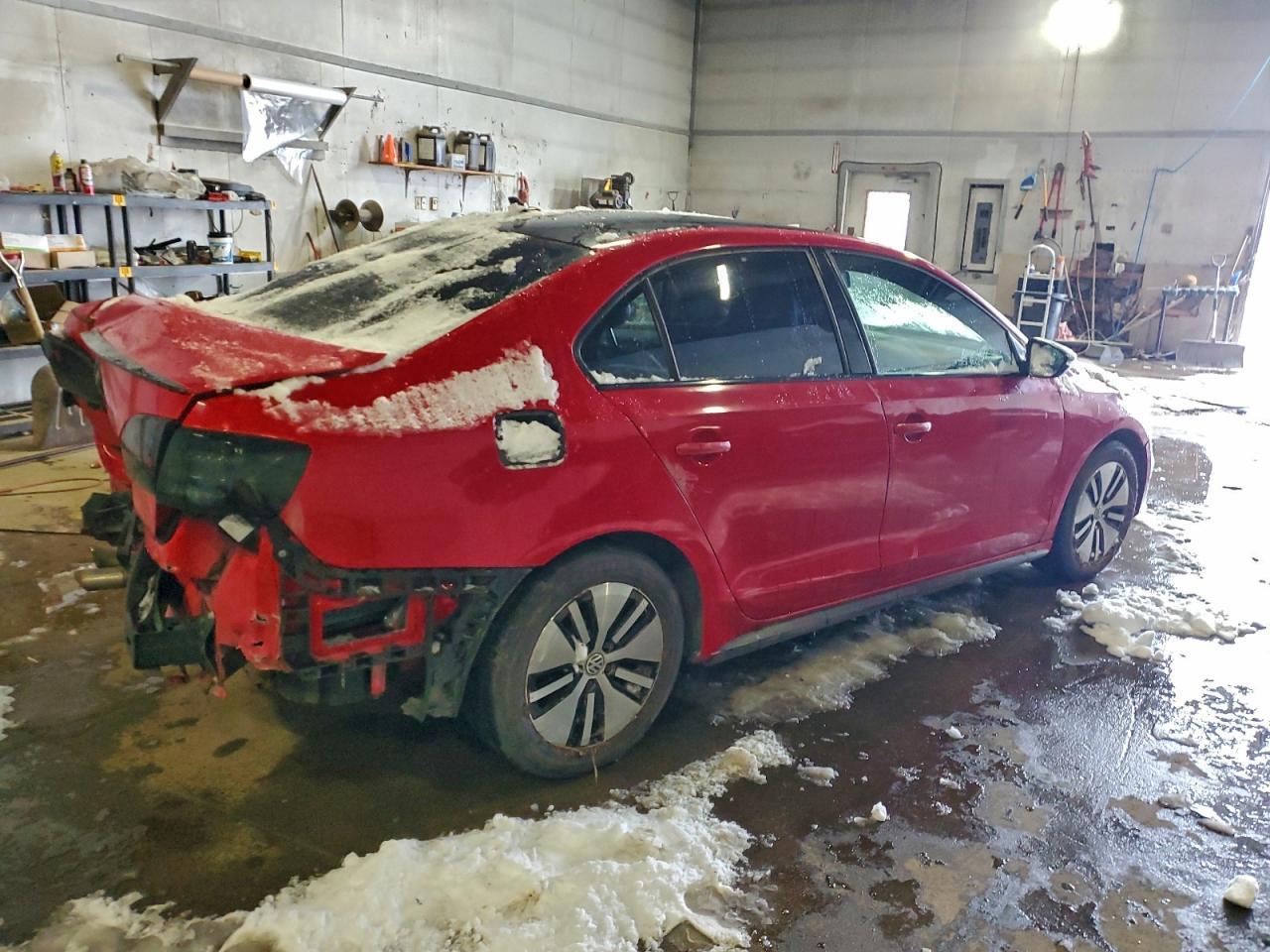 2013 VOLKSWAGEN JETTA