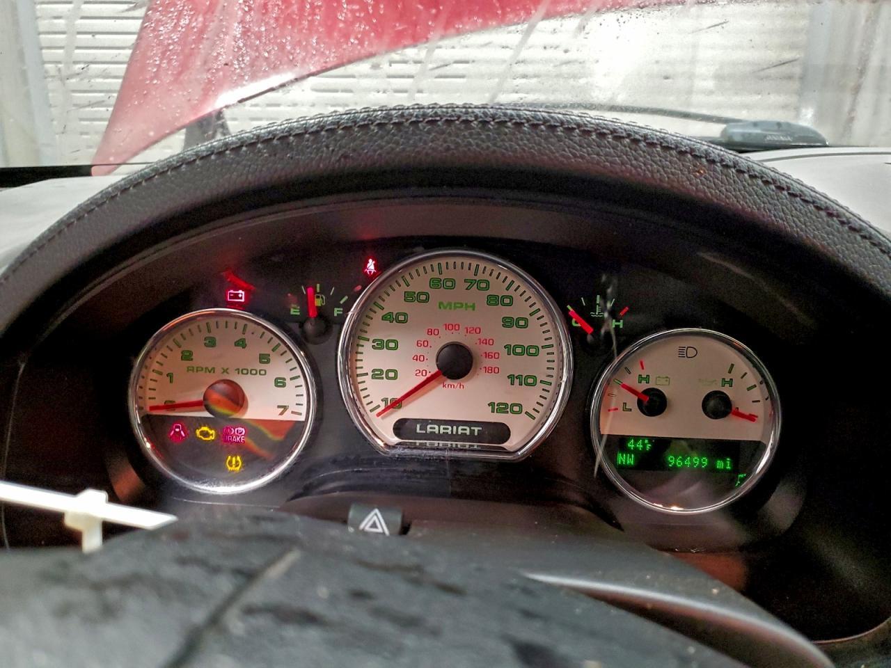 2007 FORD F-150