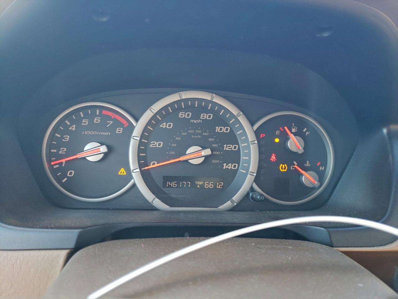 2006 HONDA PILOT