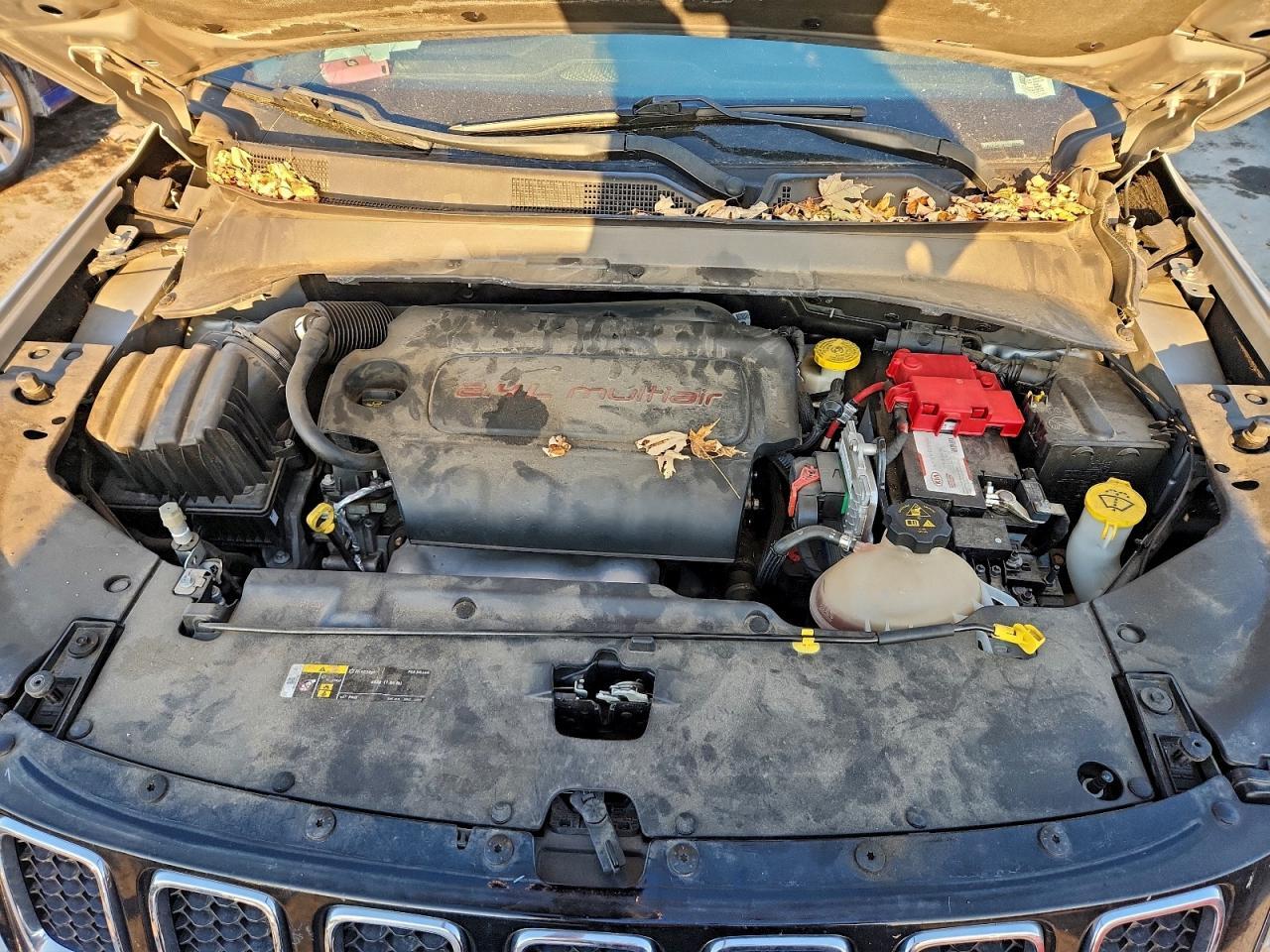 2021 JEEP Compass