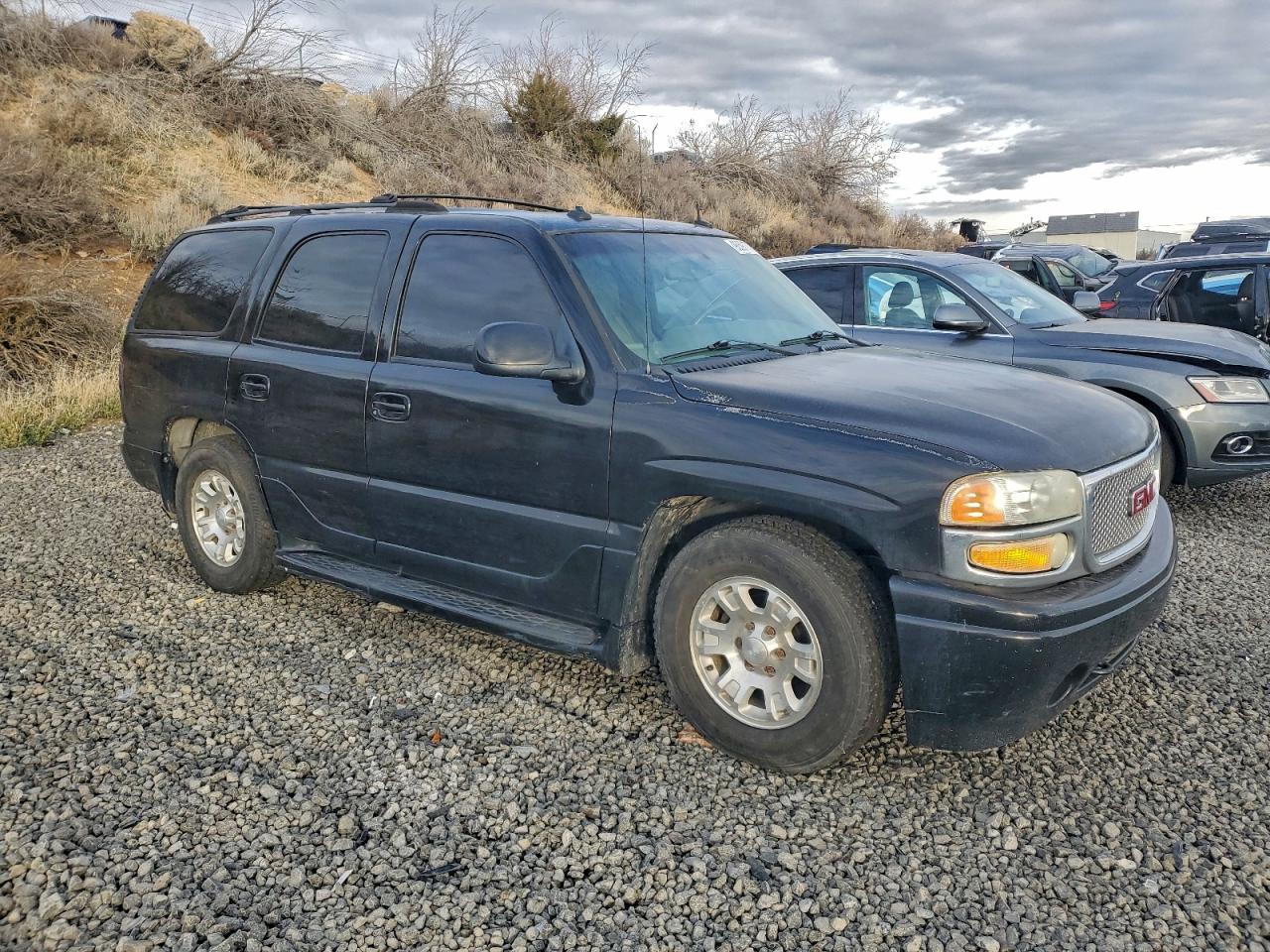2003 GMC Yukon