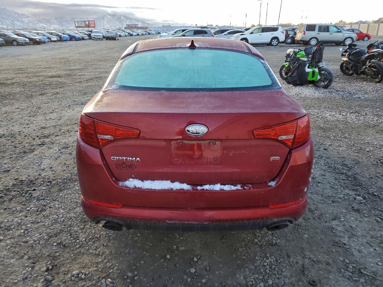 2011 KIA OPTIMA