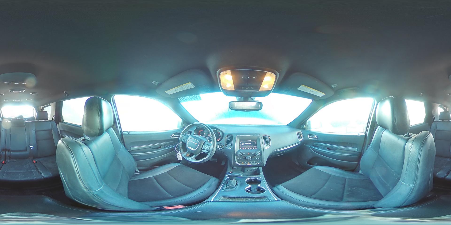 2019 DODGE DURANGO