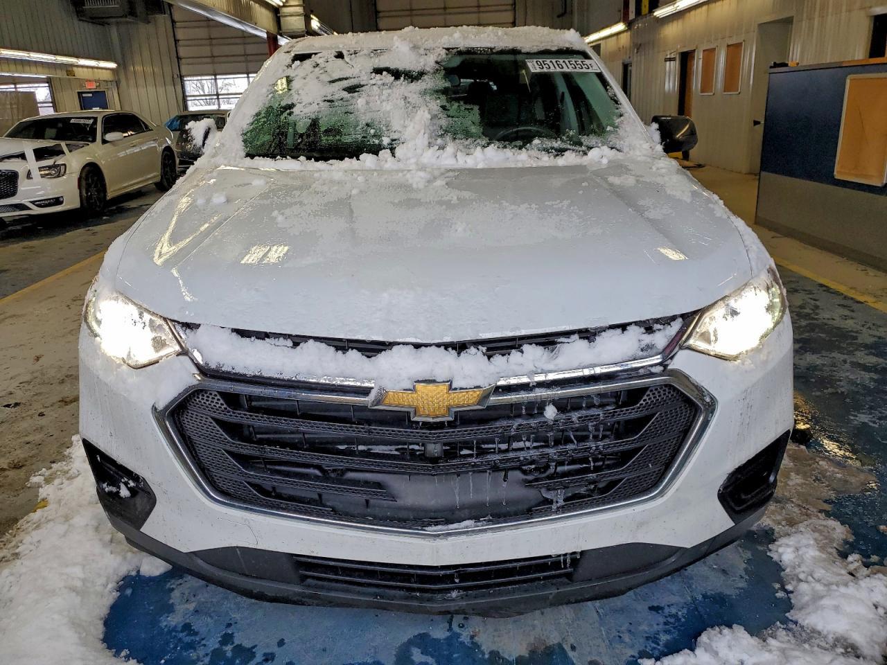 2018 CHEVROLET TRAVERSE